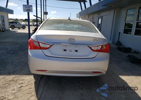 2011 Hyundai Sonata Gls z USA, uszkodzony, nr VIN 5NPEB4AC6BH192501